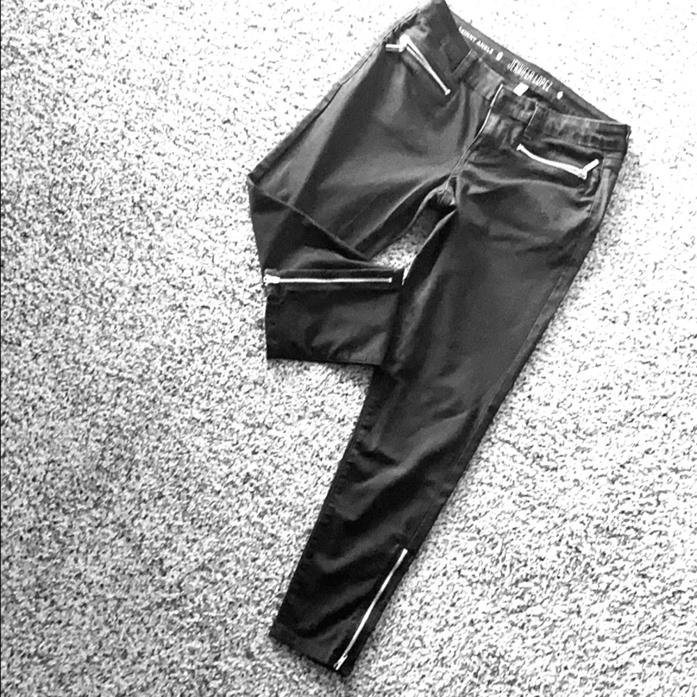 Skinny Ankle Jennifer Lopez pants